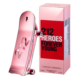 CAROLINA HERRERA 212 HEROES WOMAN 2.8 OZ. EDP SP