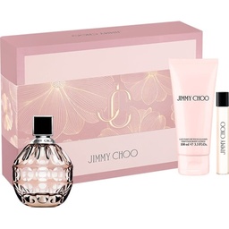 Set Jimmy choo set 3 piezas EDP 100ml 3.3 fl.oz