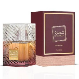 Khamrah Dukhan lattafa 100ml 3.4 fl.oz