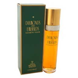 Diamonds and emeralds elizabeth taylor EDT 100ml 3.3 fl.oz