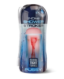 [850010096001] Shower Stroker Pussy - Ivory