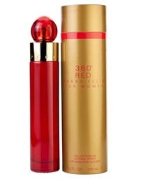 [844061000575] 360 RED 3.4oz W EDP SPRAY