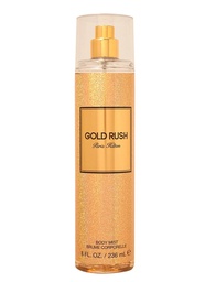 [883991129376] BODY MIST WOMEN PARIS HILTON GOLD RUSH 8.0 OZ. SP