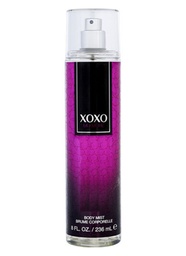 BODY MIST WOMEN XOXO MI AMORE 8.0 OZ. SP