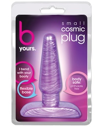 [702730699522] Blush B Yours Cosmic Plug Small - Purple
