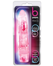 [735380100704] Blush B Yours Vibe #1-Pink