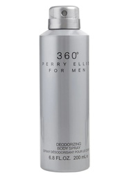 [844061014954] Body Spray for Men Perry Ellis 360