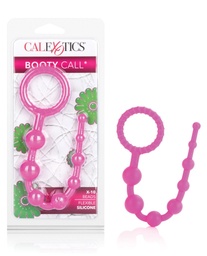 [716770072962] Booty Call X-10 Beads - Pink