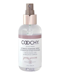[638258900843] COOCHY Intimate Feminine Spray - 4 oz Peony Prowess
