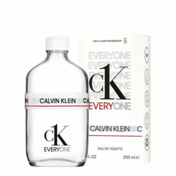 [3614229656152] Calvin Klein CK Everyone EDT 200ML