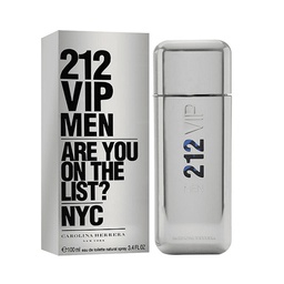 [8411061723760] 212 VIP MEN 3.4oz M EDT SPRAY