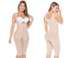 Faja Lipoescultura Siza Levantacola Beige