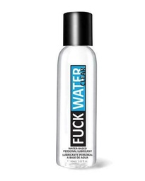 [184755000505] Fuck Water Clear H2O - 2 oz Bottle