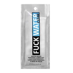 [184755000543] Fuck Water Clear H2O Foil - .3 oz