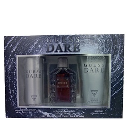 [085715329271] GUESS DARE SET 3p 3.4oz M EDT SP