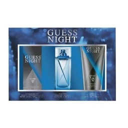 GUESS NIGHT SET 3p 3.4oz M EDT S