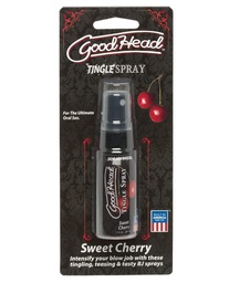[782421070069] Good Head Tingle Spray-Sweet Cherry