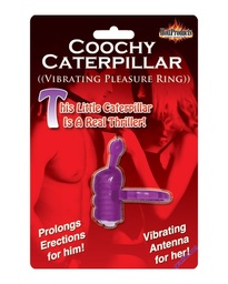 [818631022700] Horny Honey Coochy Caterpillar - Magenta