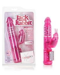 Jack Rabbits My First Waterproof-Pink