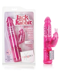 [716770053435] Jack Rabbits My First Waterproof-Pink