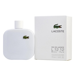 [737052413174] LACOSTE BLANC 3.3oz M EDT SPRAY