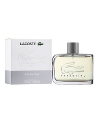 [737052483214] LACOSTE ESSENTIAL 4.2oz M EDT SP