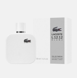 [3386460149129] LACOSTE BLANC 3.3oz M EDP SPRAY