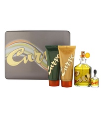 CURVE SET 4p 4.2oz M EDC SPRAY