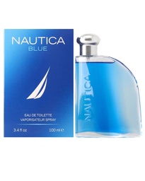 [3412242508027] NAUTICA BLUE 3.4oz M EDT SPRAY