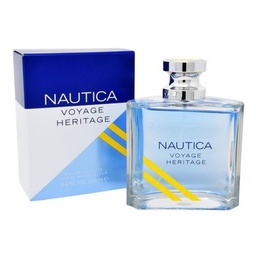 NAUTICA VOYAGE HERITAGE 3.4oz M EDT