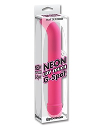 [603912299083] Neon Luv Touch G-Spot - Pink