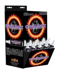 [2404390040] Orgasmix Orgasm Enhancement Gel - 2cc Pillow Packs - Ampolla