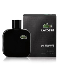 [737052662664] LACOSTE NOIR 3.3oz M EDT SPRAY