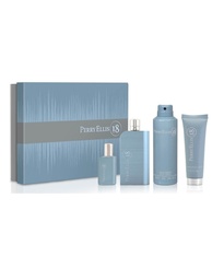 [844061014411] PERRY(18) SET 4p 3.4oz M EDT SPY