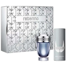 INVICTUS SET 2p 3.4oz M EDT SPRY