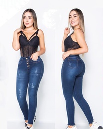 Pantalon Jean Colombiano