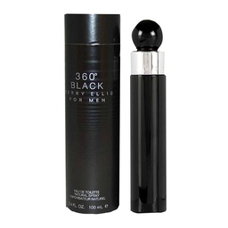 [844061000513] 360 BLACK 3.4oz M EDT SPRAY