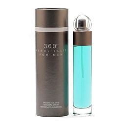 Perry Ellis 360 Men 3.4oz EDT