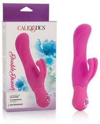 [716770074355] Posh Silicone Double Dancer - Pink